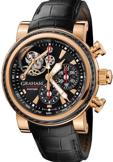 Replica Graham Watch 2TWAE.B02A Silverstone Woodcote